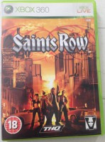 Saints Row